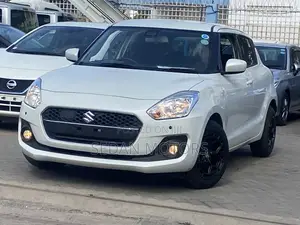 Suzuki Swift 2019 Pearl