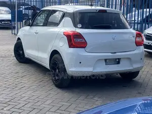 Suzuki Swift 2019 Pearl