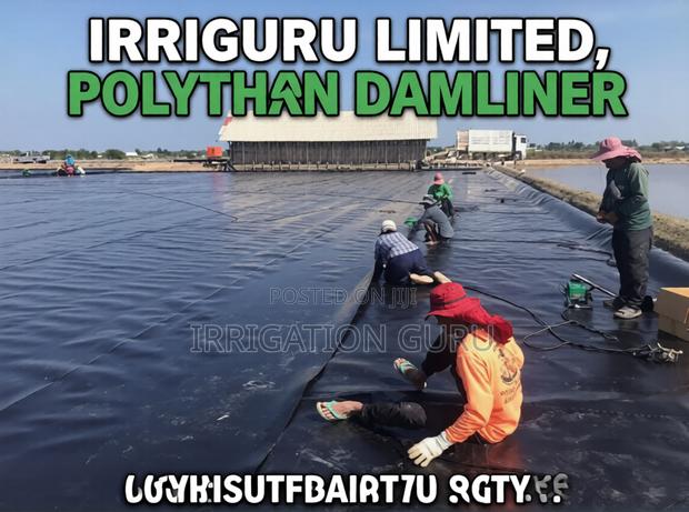 Waterlock Dam Liner - main view