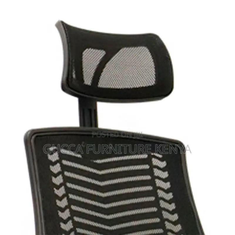 Ergonomic Swivel Mesh Conference Chair