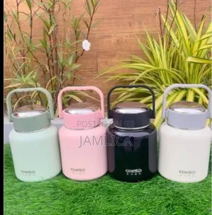 900ml Food Flask - Jf
