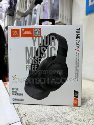 JBL Tune 760nc Wireless Headphones - main view