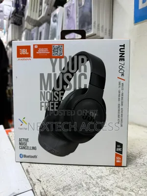 JBL Tune 760nc Wireless Headphones