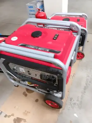 9.8kw Original Maxmech Generator/Heavy Duty Maxmech Generator