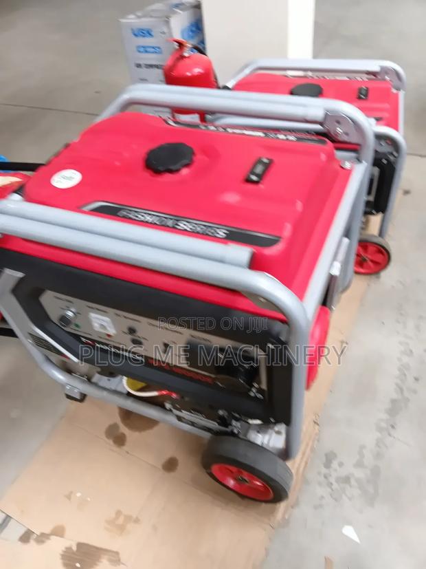 9.8kw Original Maxmech Generator/Heavy Duty Maxmech Generator