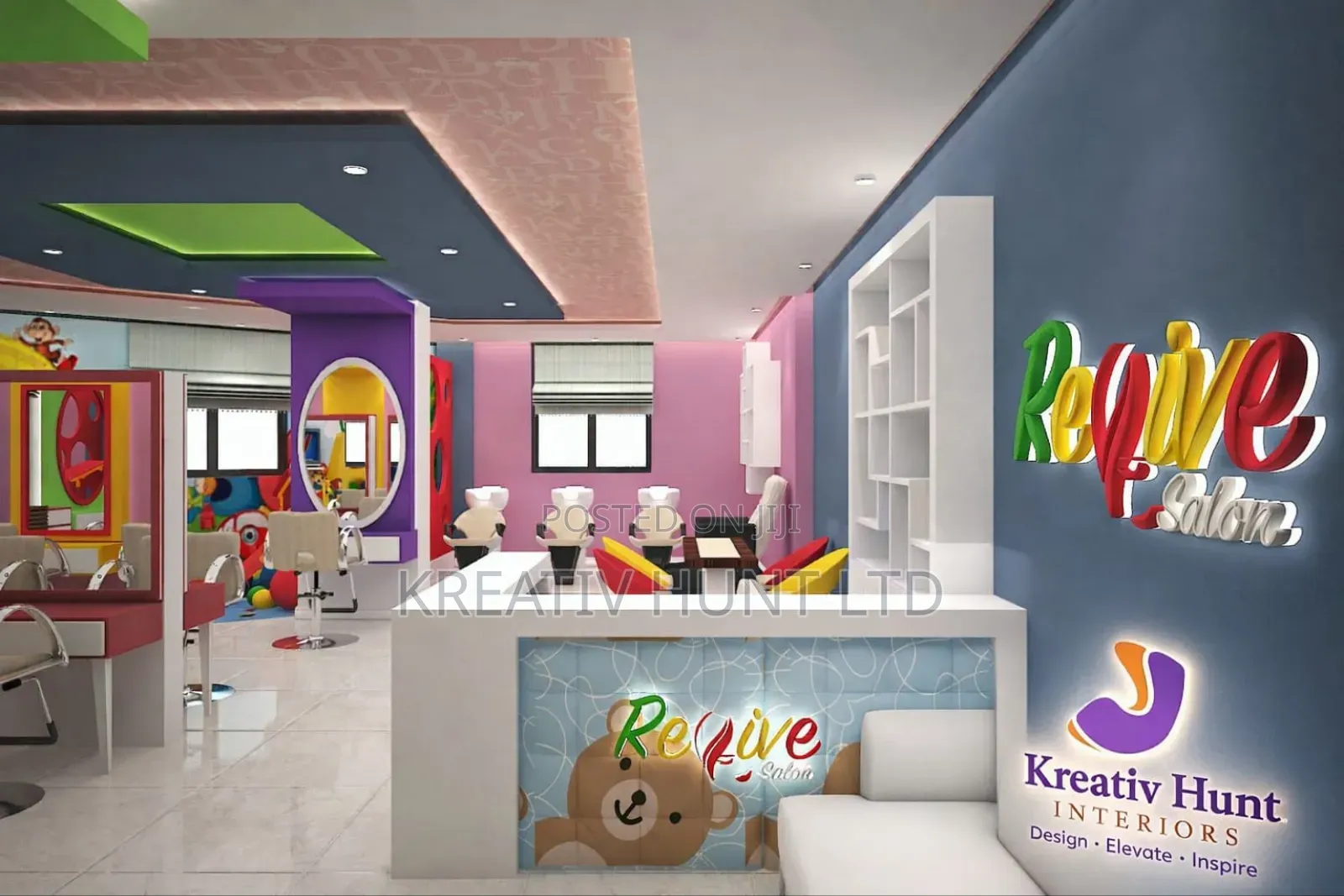 Interior Finishings