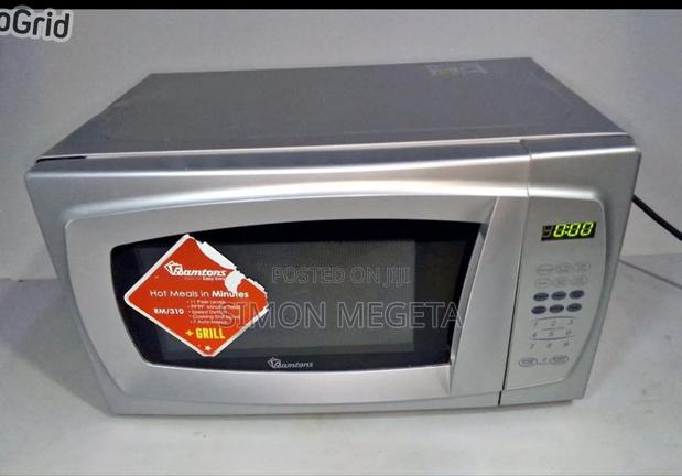 Microwave Grill Ramton Available - main view