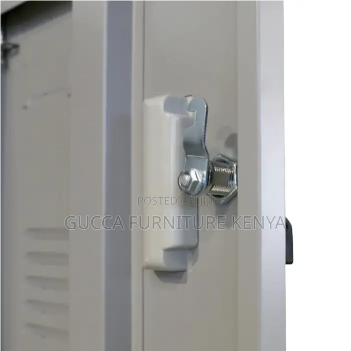 12-door's Steel Office Storage Locker Cabinet