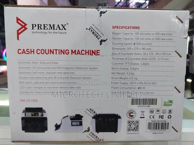 Premax Pm-cc100a - thumbnail 3