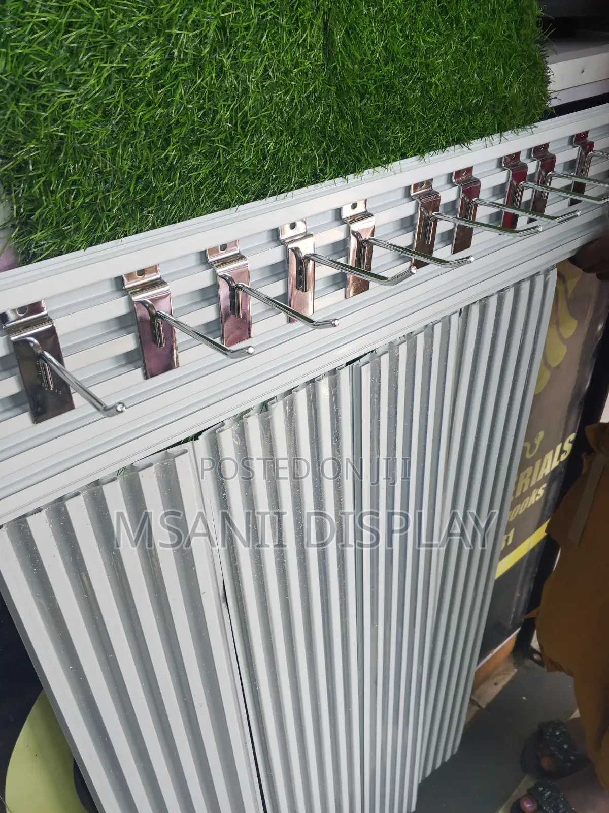 Aluminum Display Board