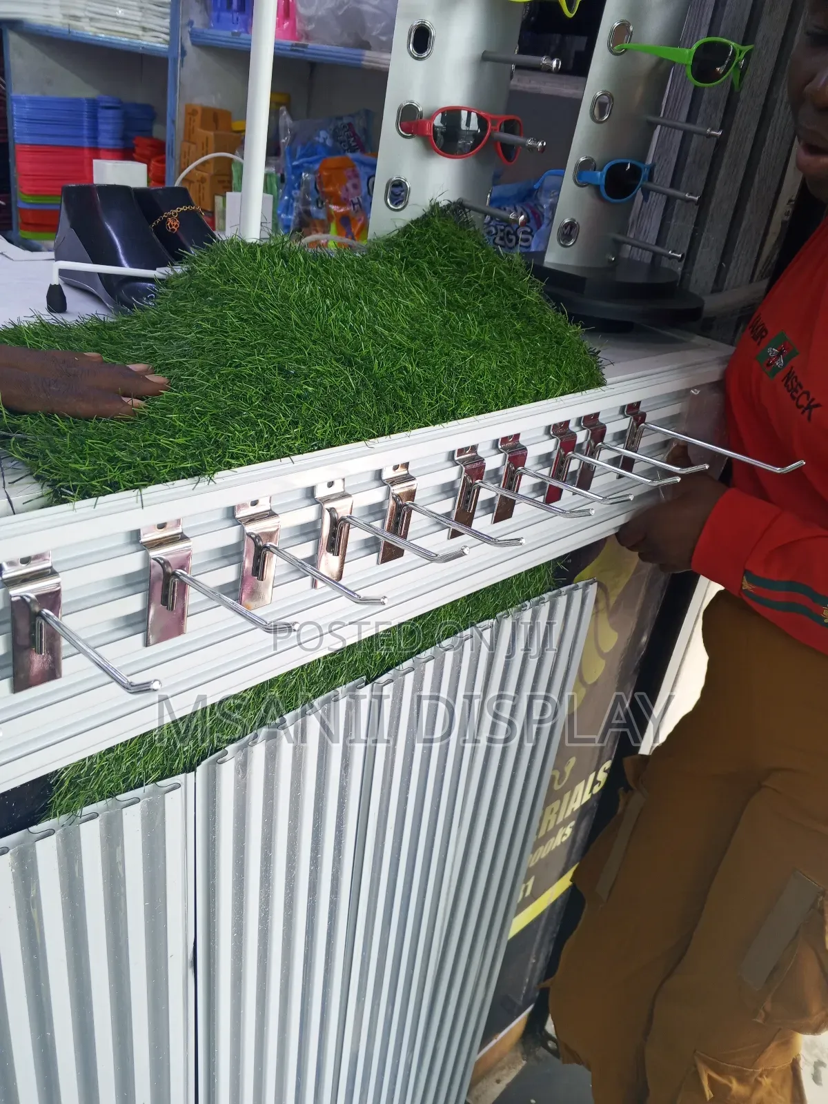 Aluminum Display Board
