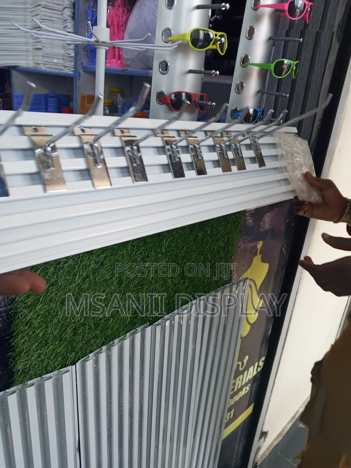 Aluminum Display Board