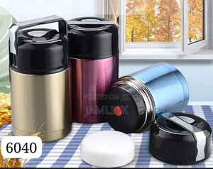 800ml Food Flask 
 - Jf