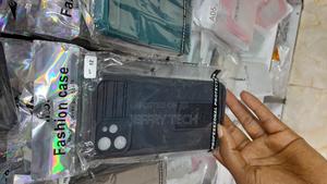 Mikol iPhone 12 Shockproof Rubber Soft Tpu Bumper Heavy Duty Case - thumbnail 2