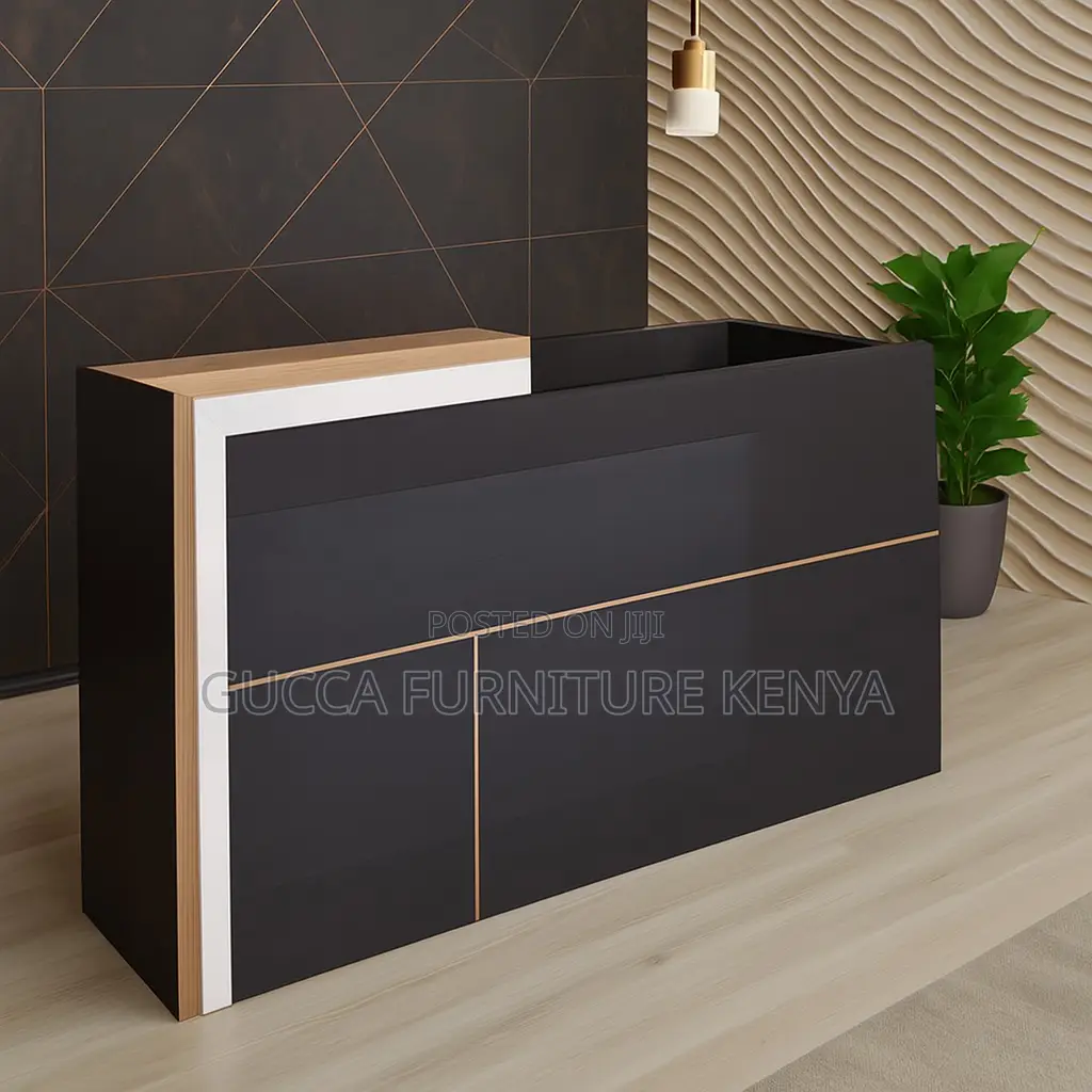 1.6 Meters Executive Front Reception Office Desk
