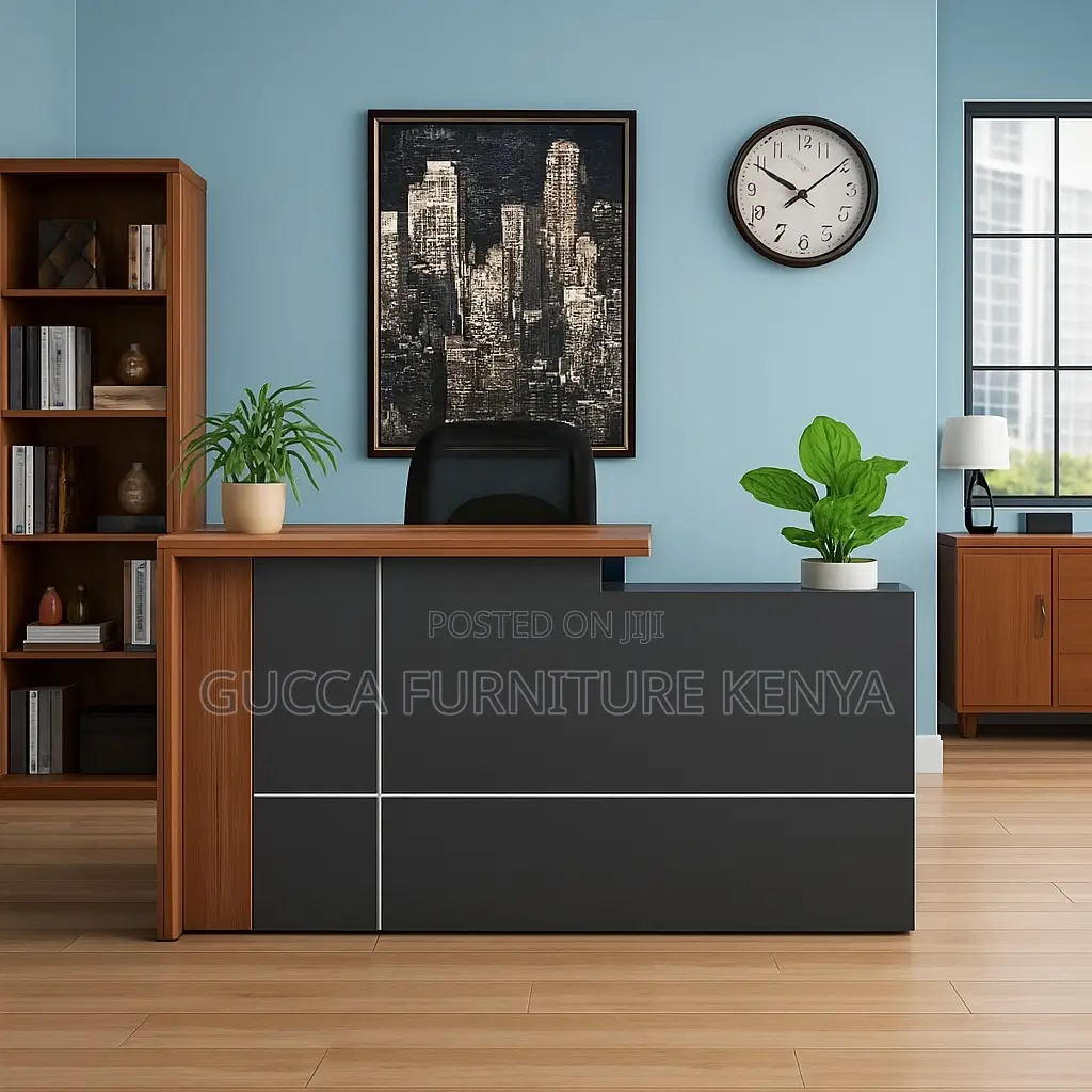 1.6 Meters Executive Front Reception Office Desk