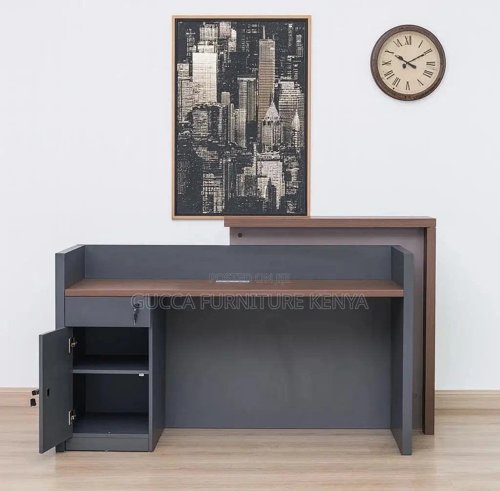 1.6 Meters Executive Front Reception Office Desk
