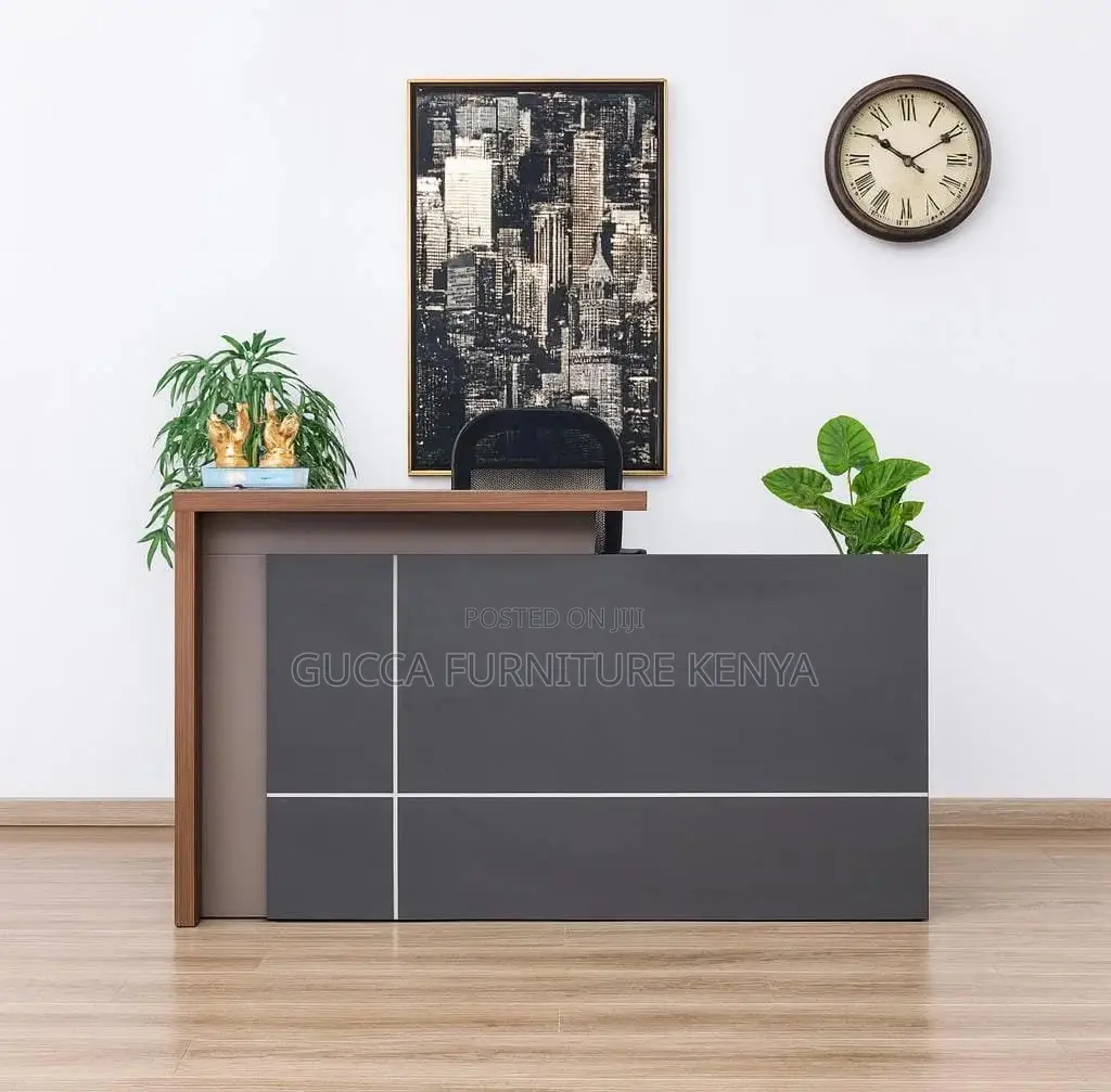 1.6 Meters Executive Front Reception Office Desk