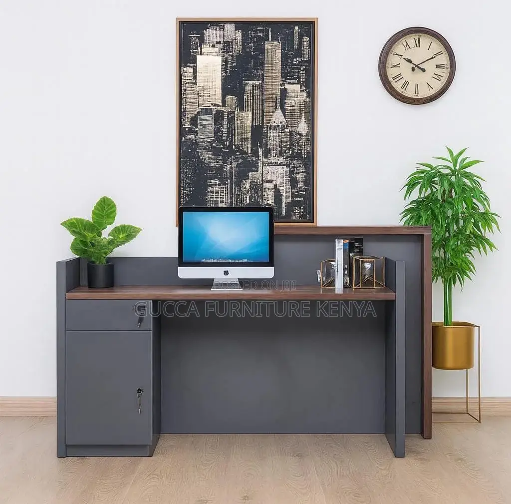 1.6 Meters Executive Front Reception Office Desk