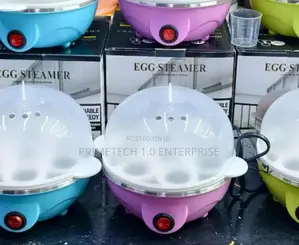 7 Eggs Electric Steamer