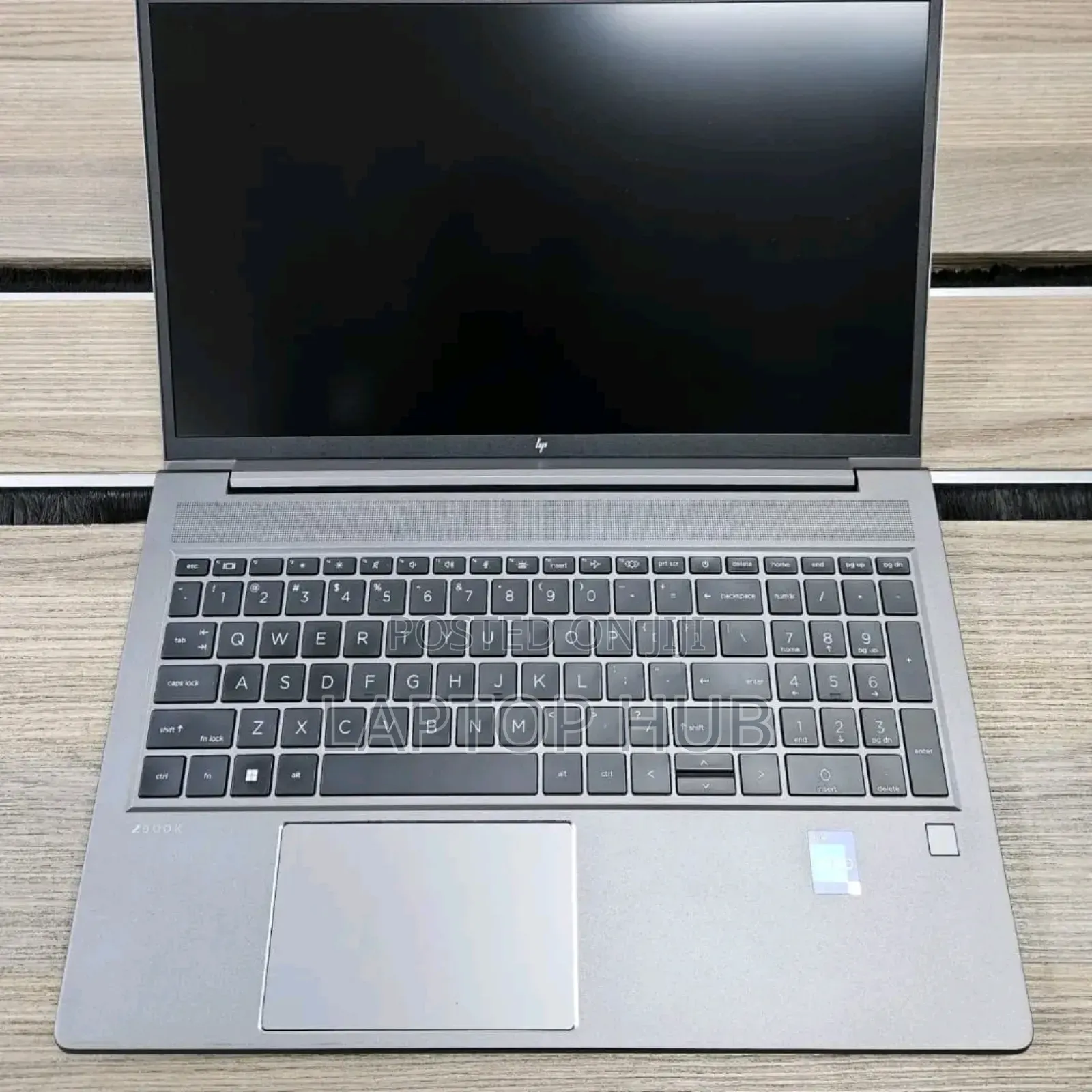Laptop HP ZBook Power G9 i7 16GB Intel Core i7 SSD 512GB
