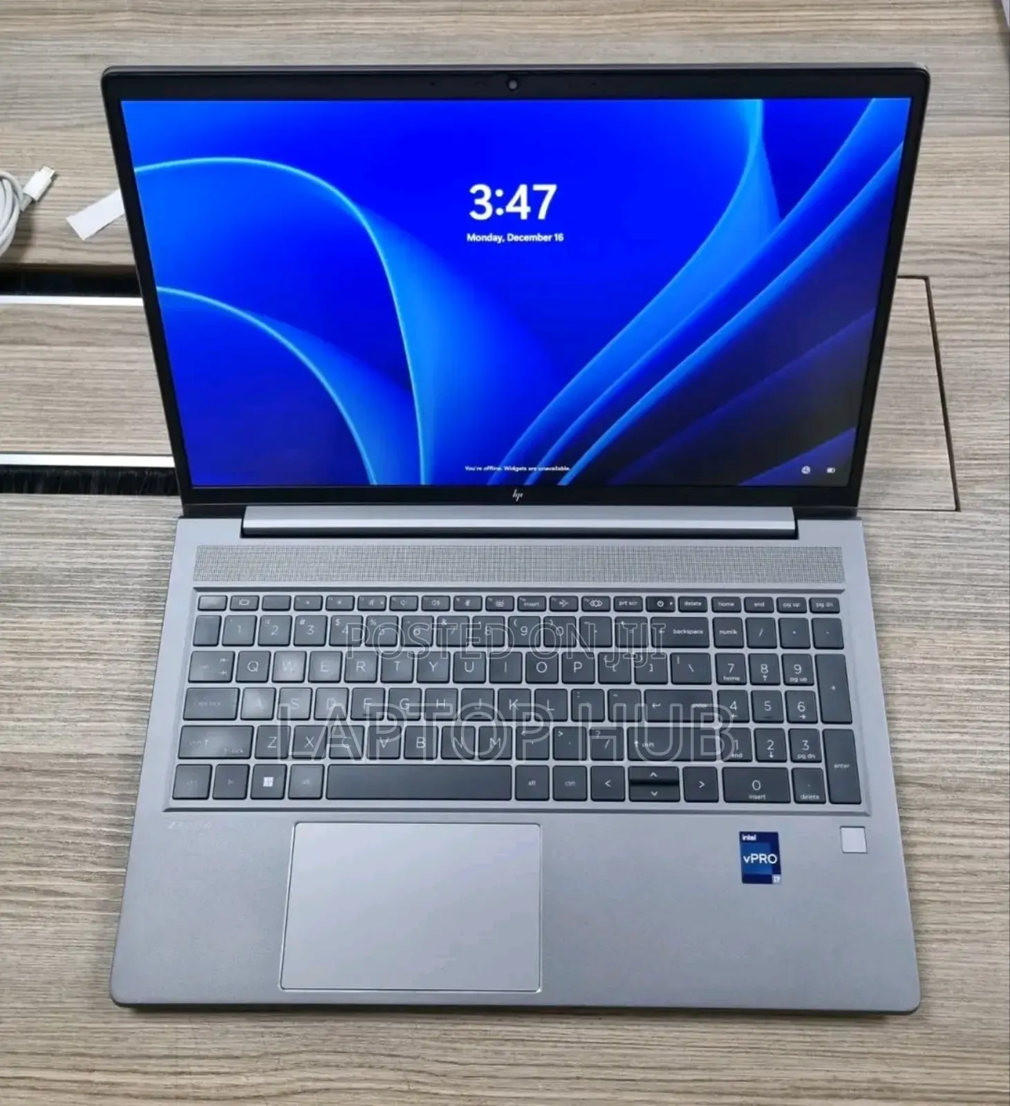 Laptop HP ZBook Power G9 i7 16GB Intel Core i7 SSD 512GB