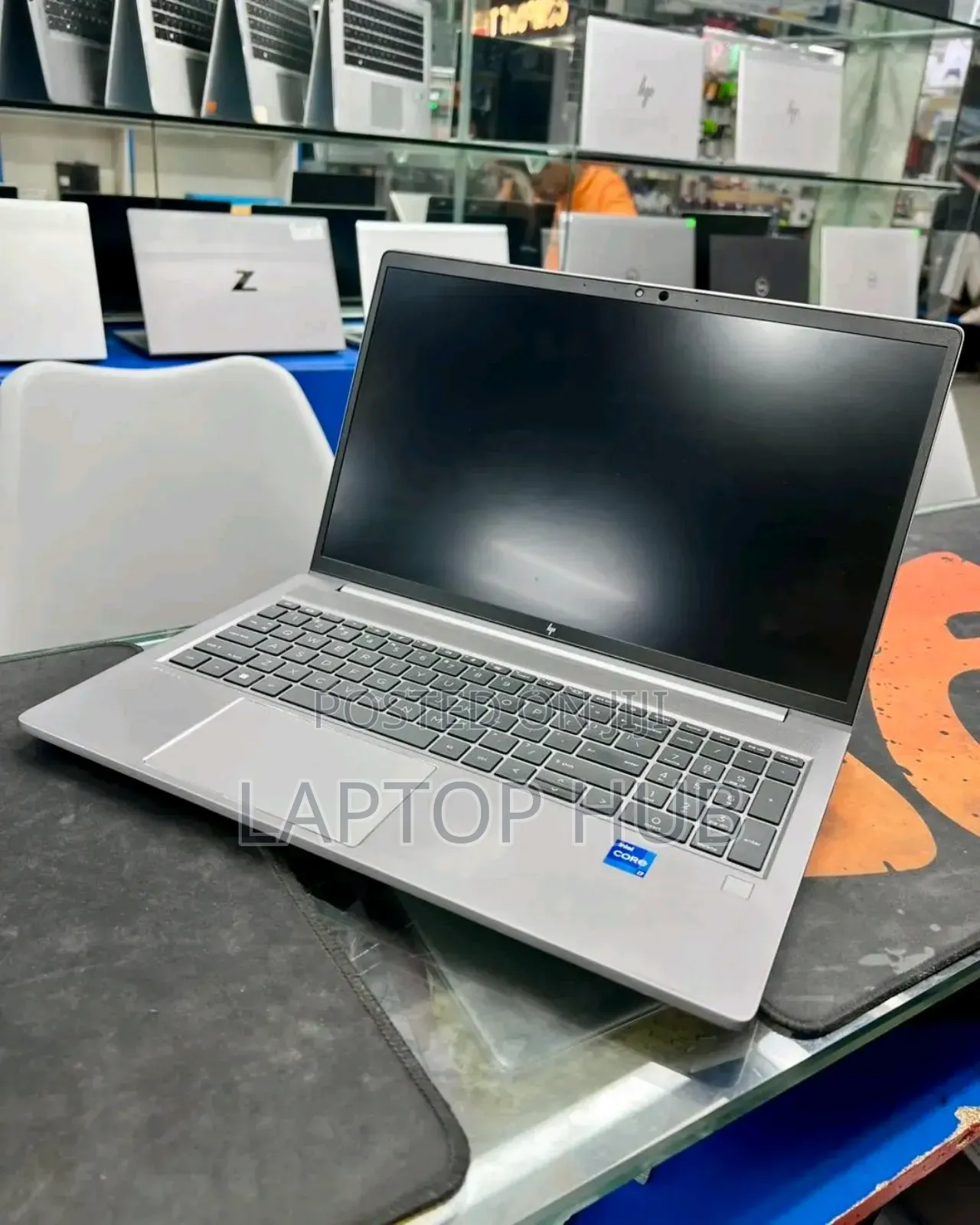 Laptop HP ZBook Power G9 i7 16GB Intel Core i7 SSD 512GB