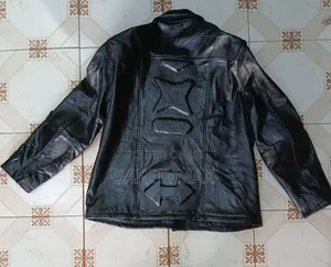 Riding Leather Jackets-dunga