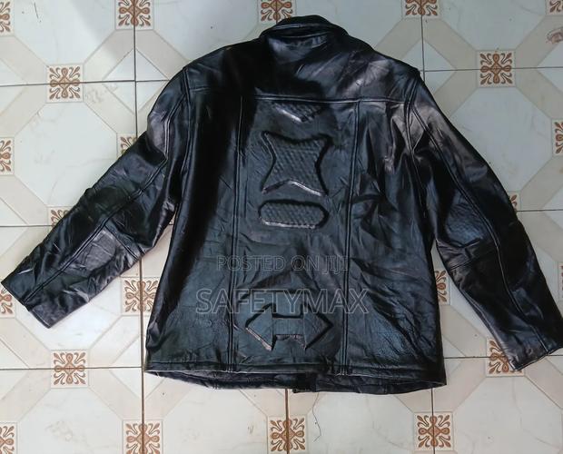 Riding Leather Jackets-dunga - main view