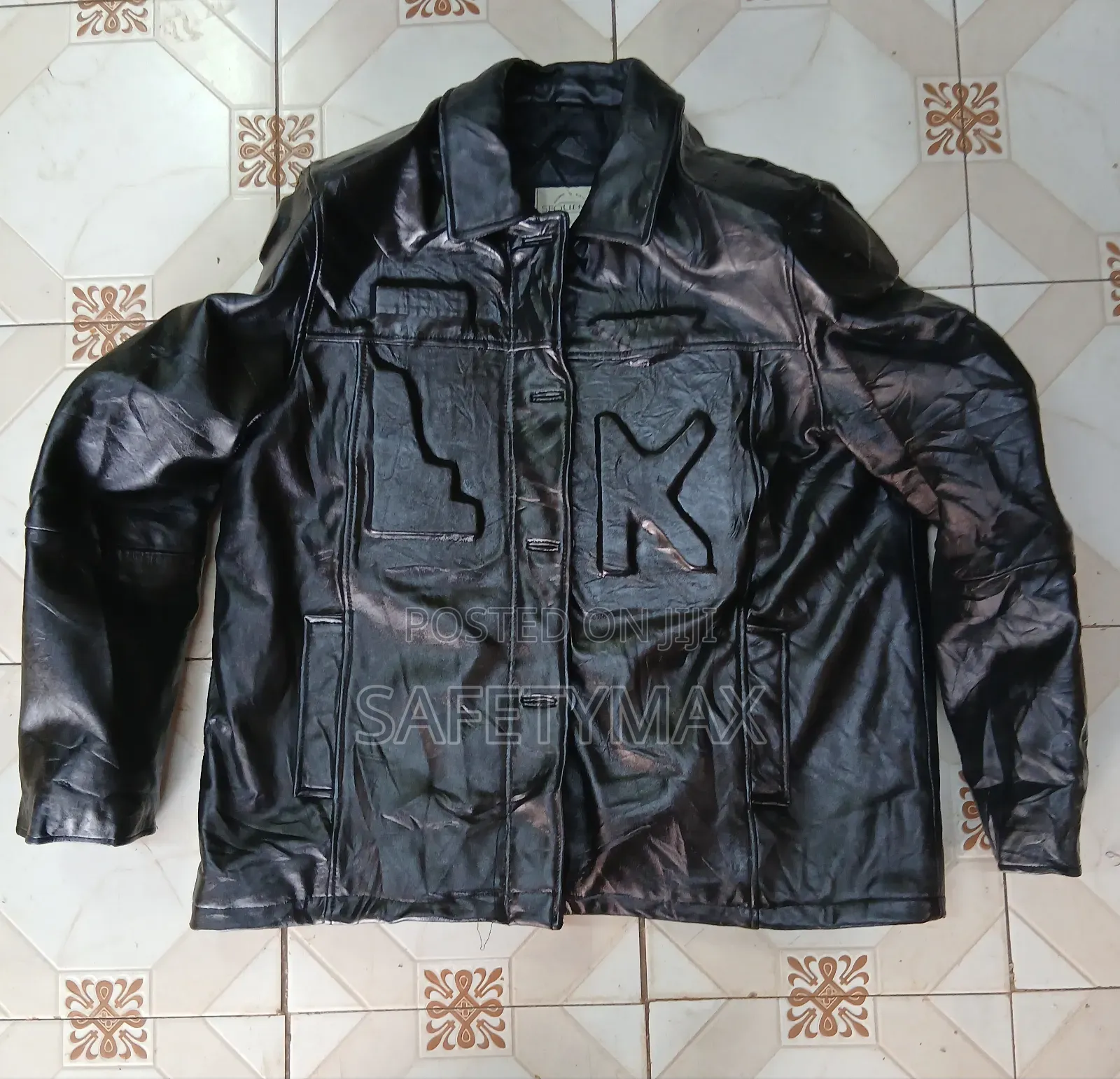 Riding Leather Jackets-dunga