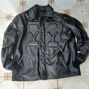 Riding Leather Jackets-dunga