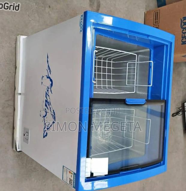 New Icecool 119 Litres Freezer Available