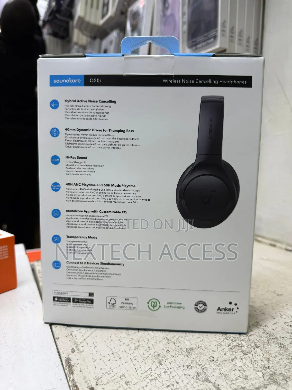 Anker Soundcore Q20i