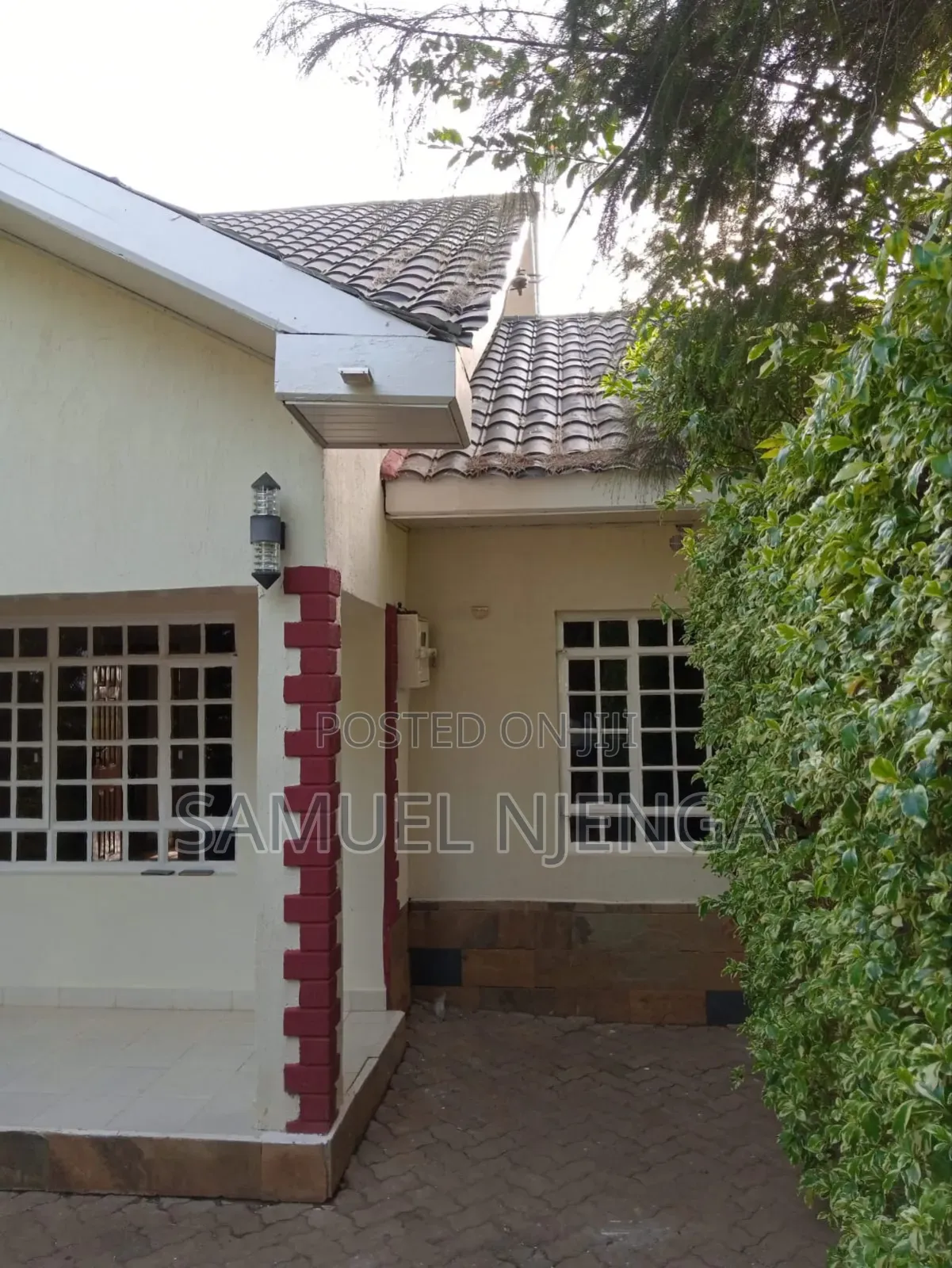 3bdrm Bungalow in Safaricom Estate, Matungulu East for rent