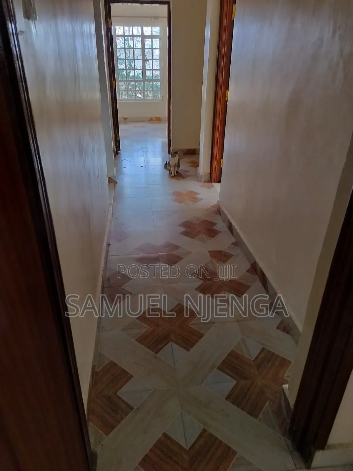 3bdrm Bungalow in Safaricom Estate, Matungulu East for rent