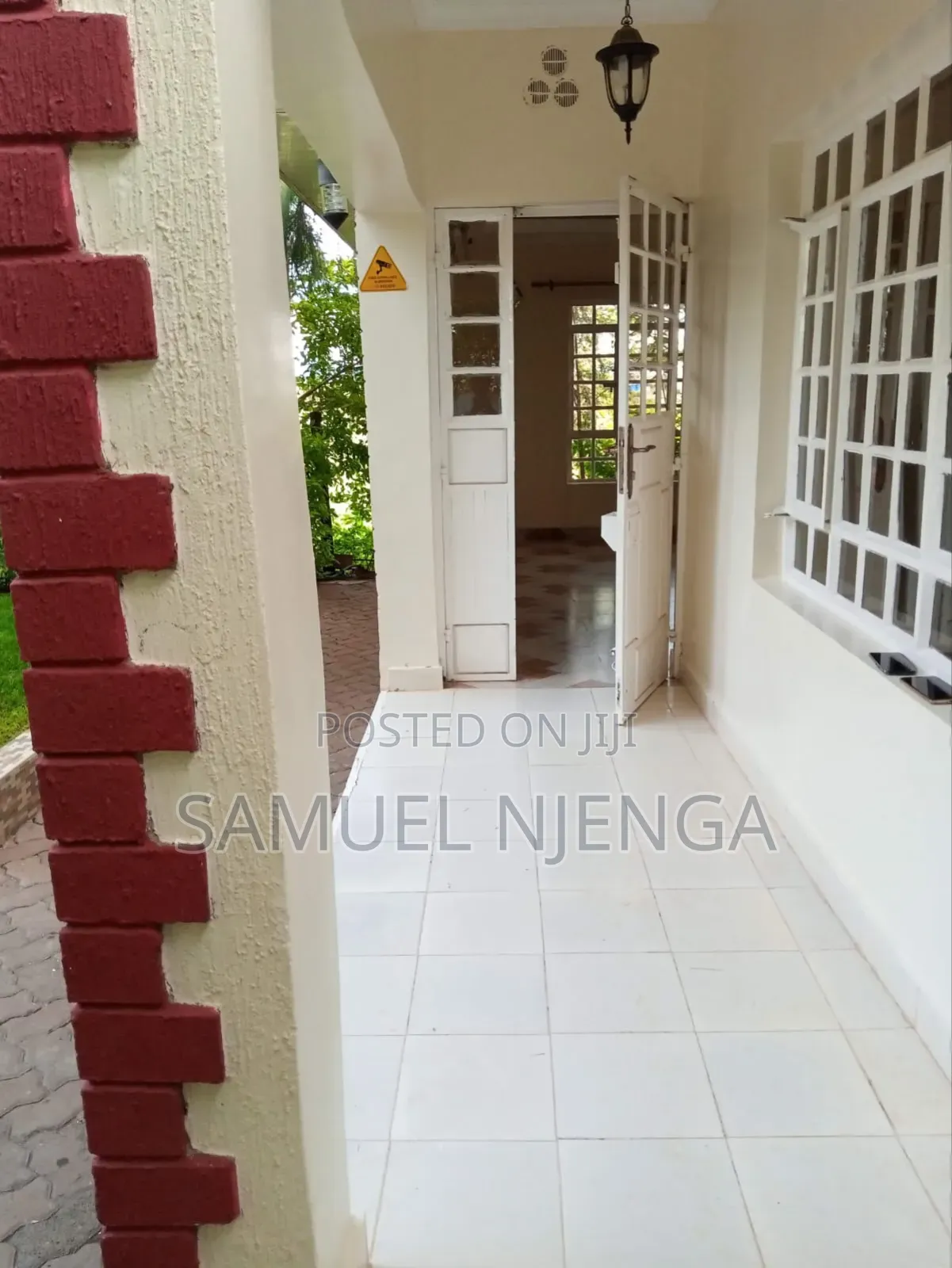 3bdrm Bungalow in Safaricom Estate, Matungulu East for rent