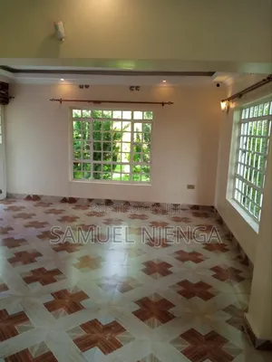3bdrm Bungalow in Safaricom Estate, Matungulu East for rent