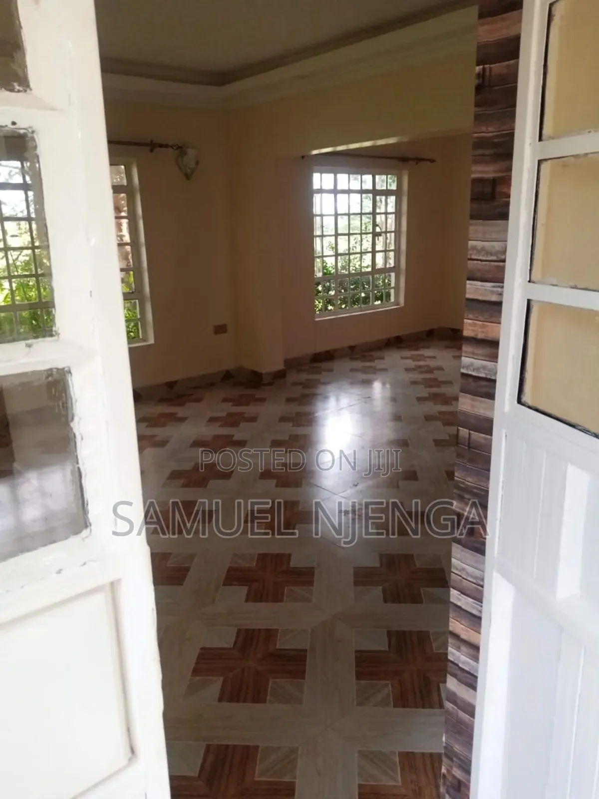 3bdrm Bungalow in Safaricom Estate, Matungulu East for rent