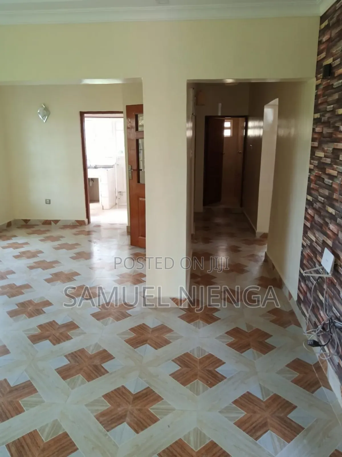 3bdrm Bungalow in Safaricom Estate, Matungulu East for rent