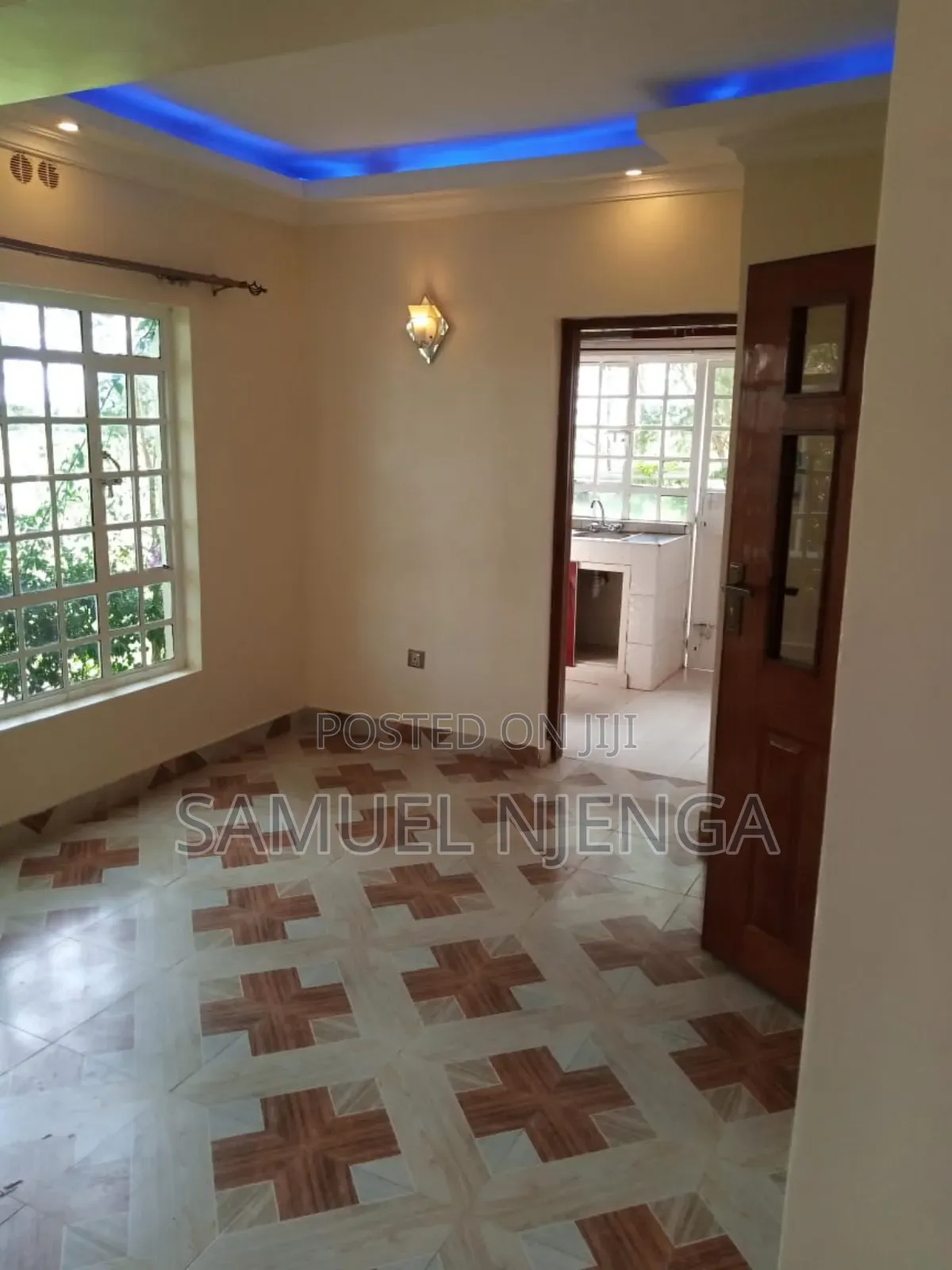 3bdrm Bungalow in Safaricom Estate, Matungulu East for rent