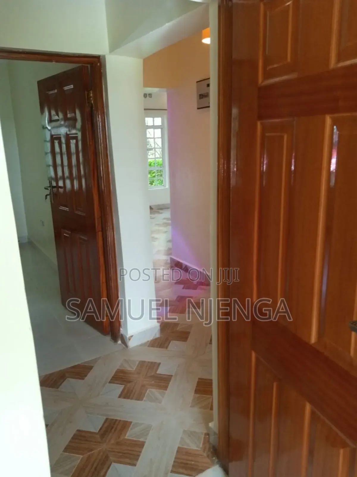 3bdrm Bungalow in Safaricom Estate, Matungulu East for rent