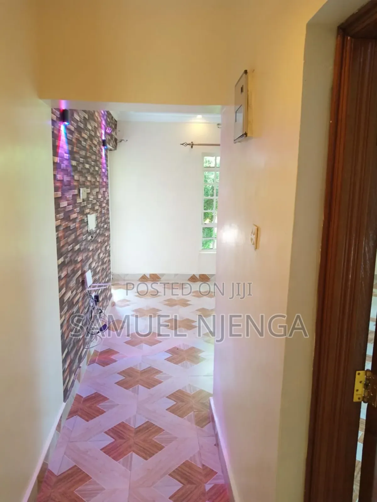 3bdrm Bungalow in Safaricom Estate, Matungulu East for rent