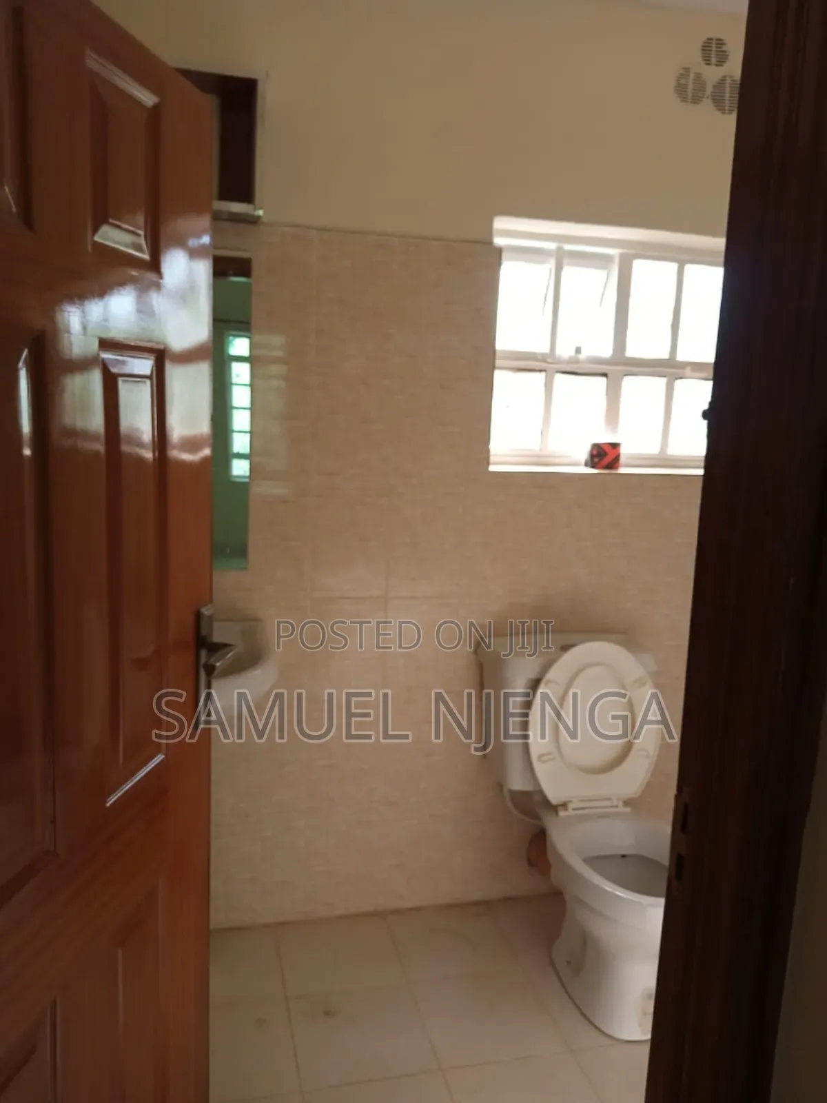 3bdrm Bungalow in Safaricom Estate, Matungulu East for rent