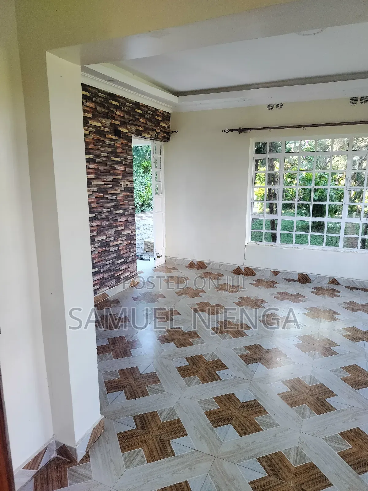3bdrm Bungalow in Safaricom Estate, Matungulu East for rent
