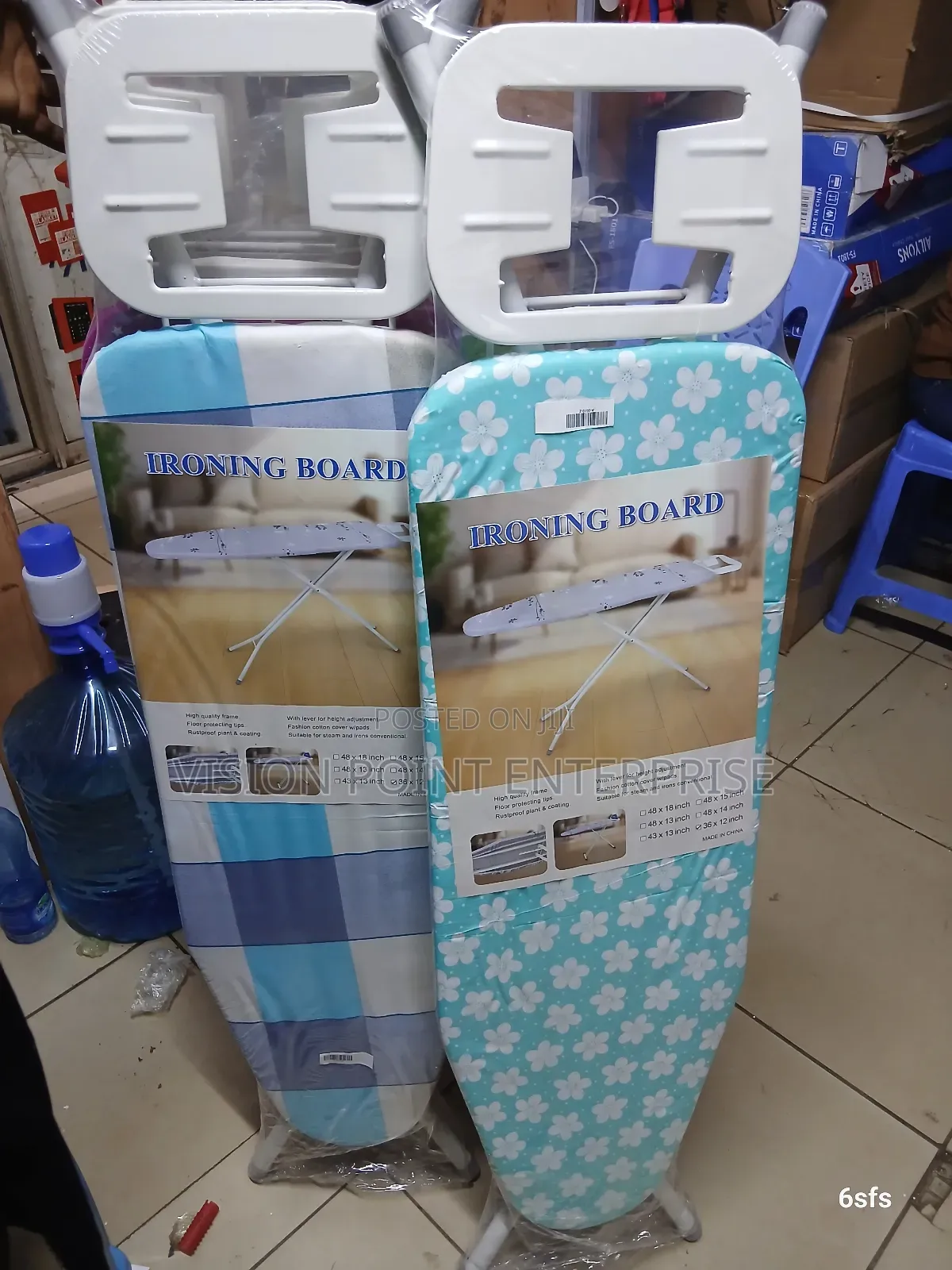 Ironing Board Heavy Duty