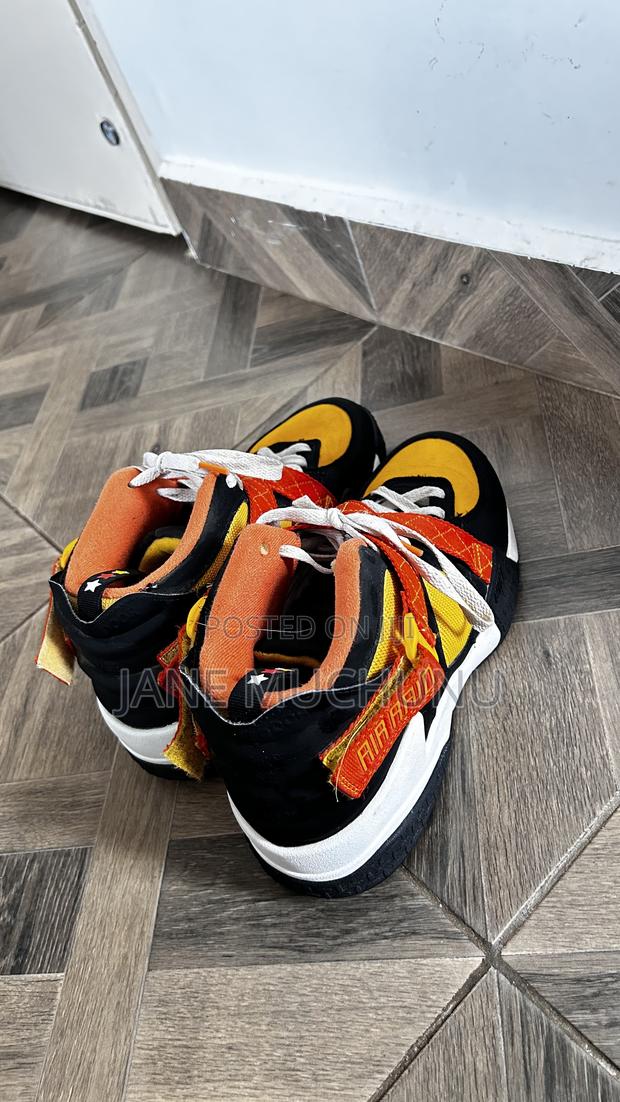 Nike Air Raid Shoes - thumbnail 2