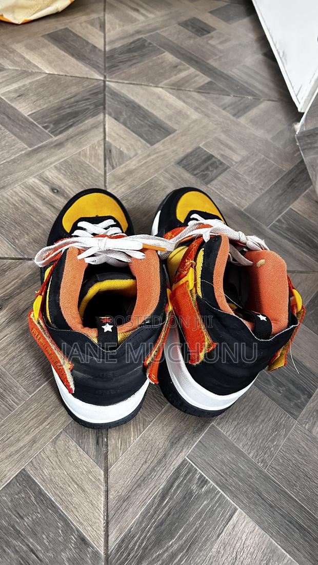 Nike Air Raid Shoes - thumbnail 4