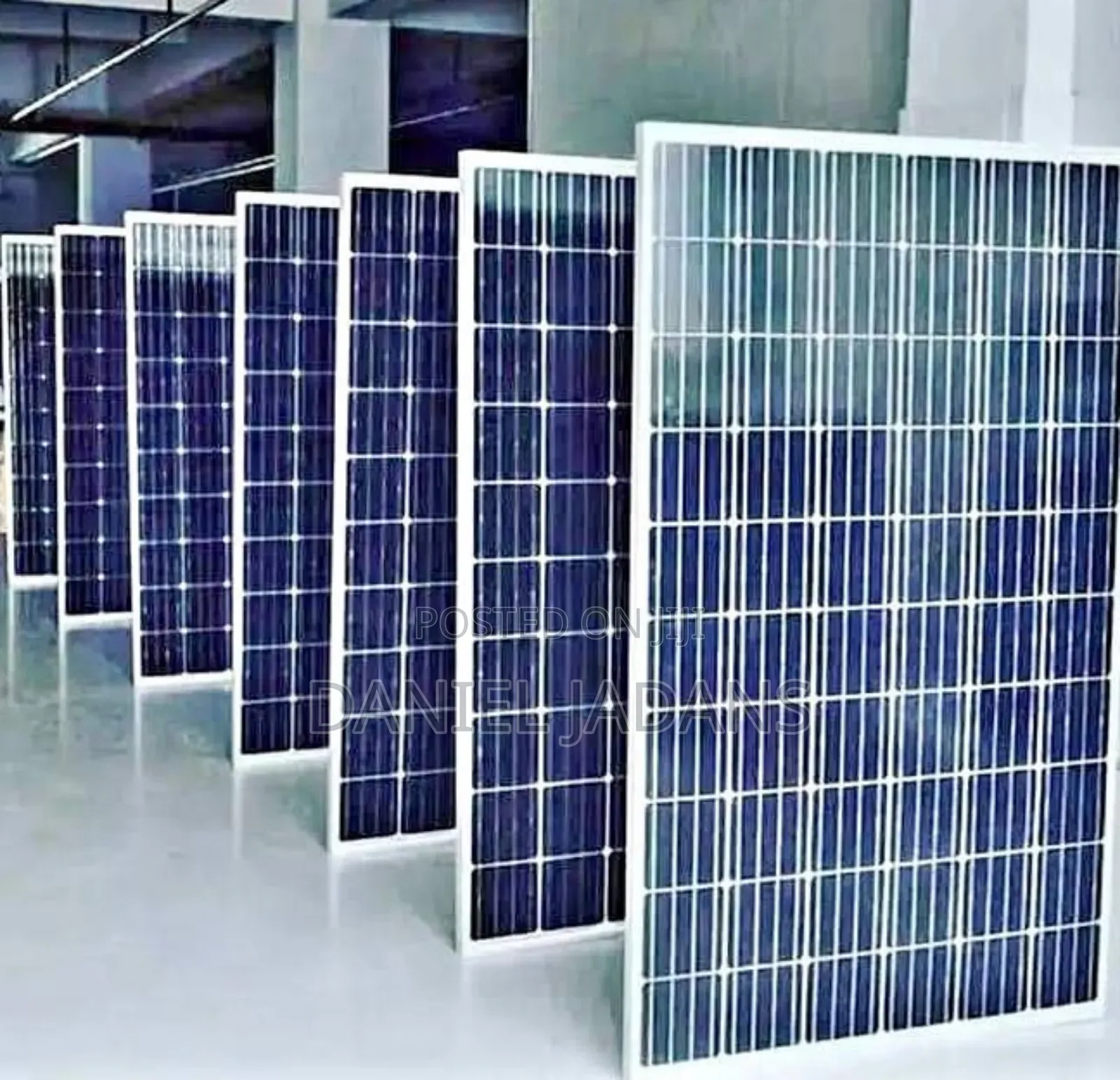 New Affordable/Heavy Duty 200w Solar Panel