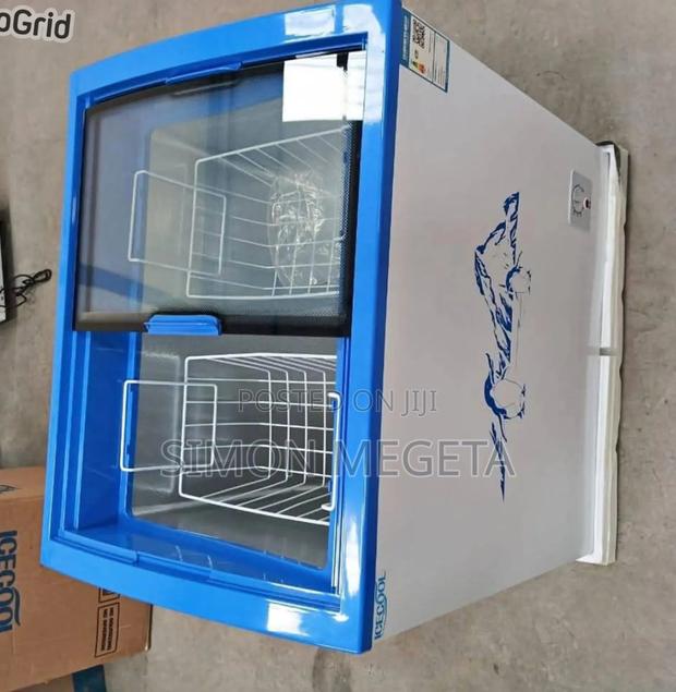 119 Litres Icecool Freezer Restocked