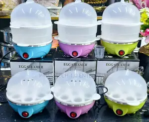 14 Egg Electric Egg Steamer